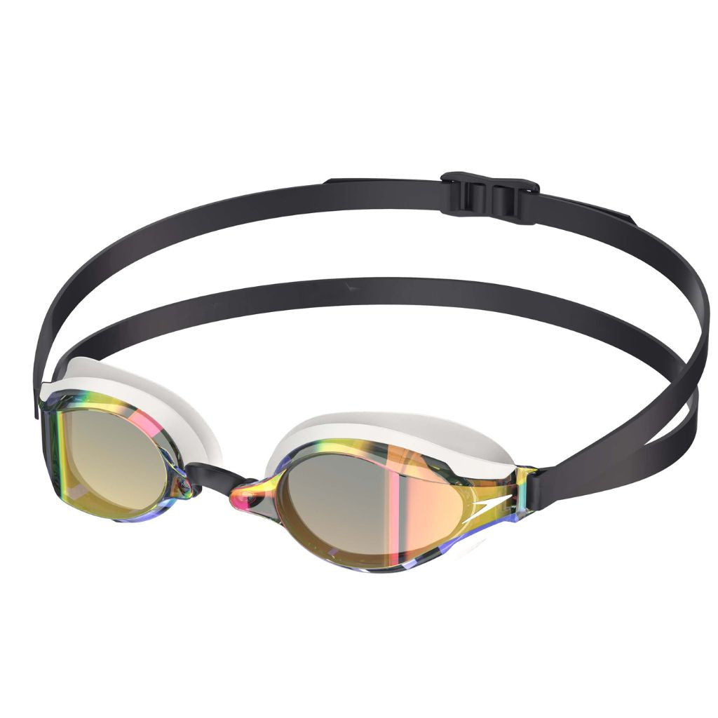 Speedo Speed Socket 2.0 Mirrored White