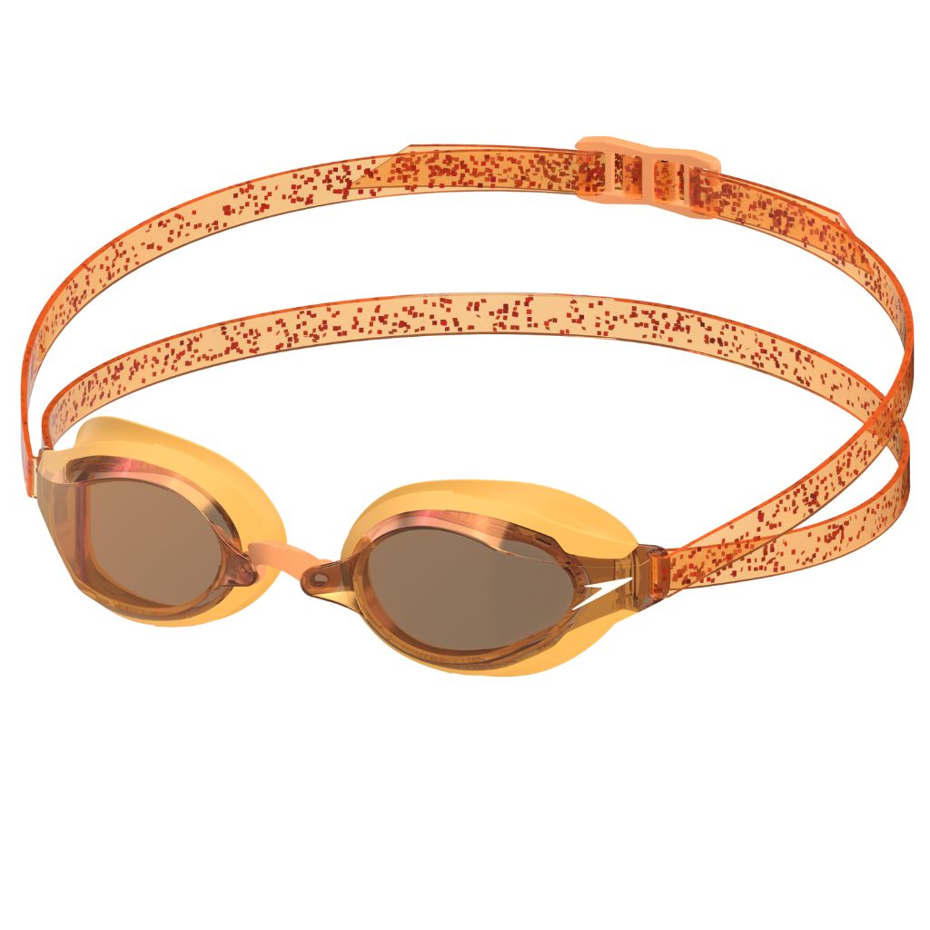 Speedo Speed Socket 2.0 Mirrored Yellow