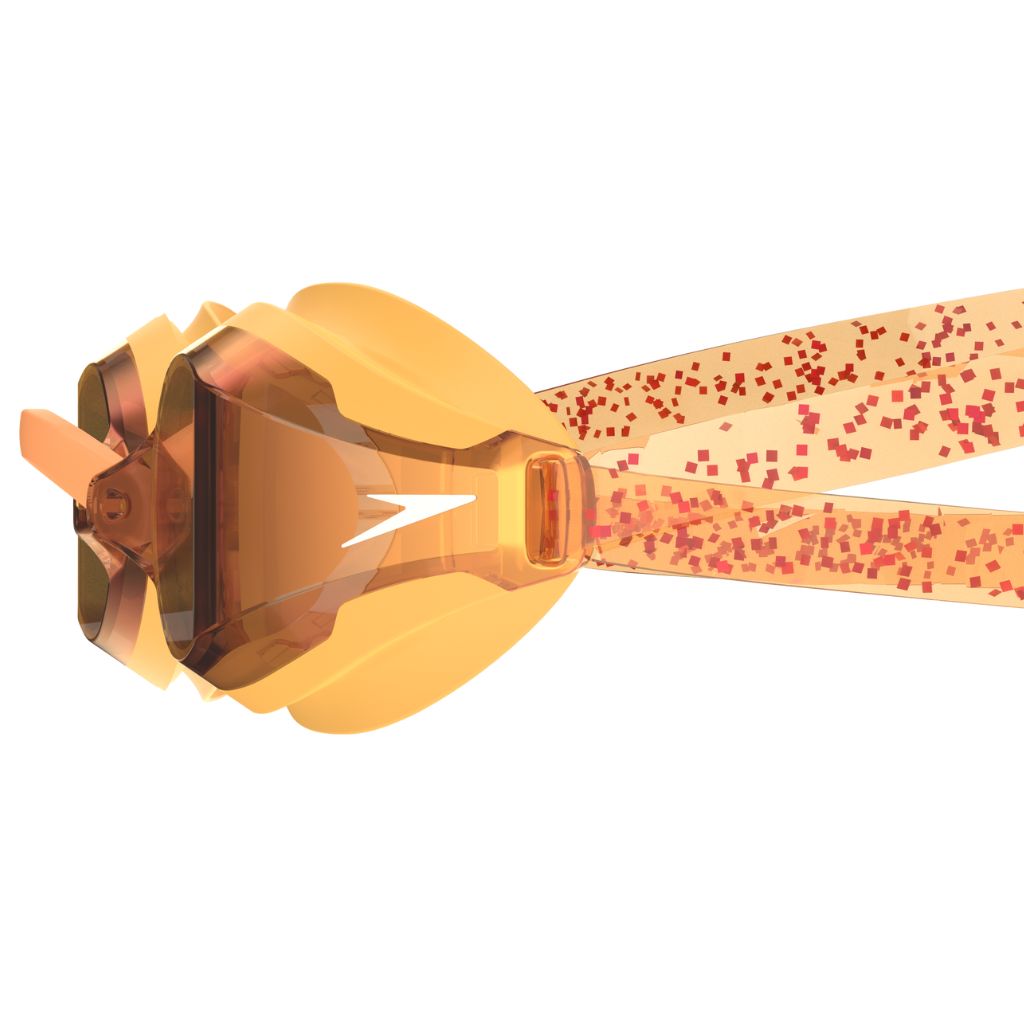 Speedo Speed Socket 2.0 Mirrored Yellow