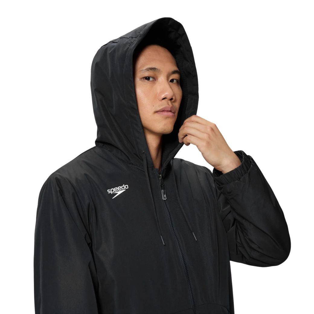 Speedo Swim Parka 2.0 Black