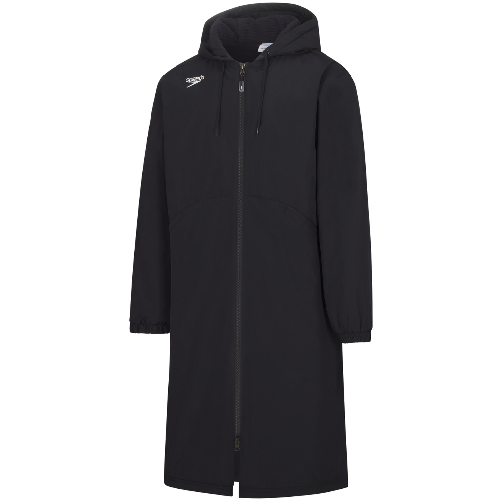 Speedo Swim Parka 2.0 - Black