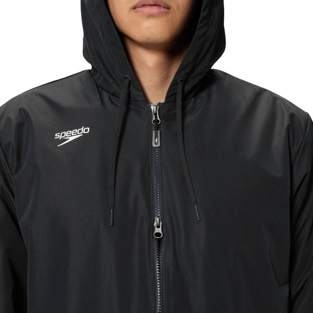 Speedo Swim Parka 2.0 Black