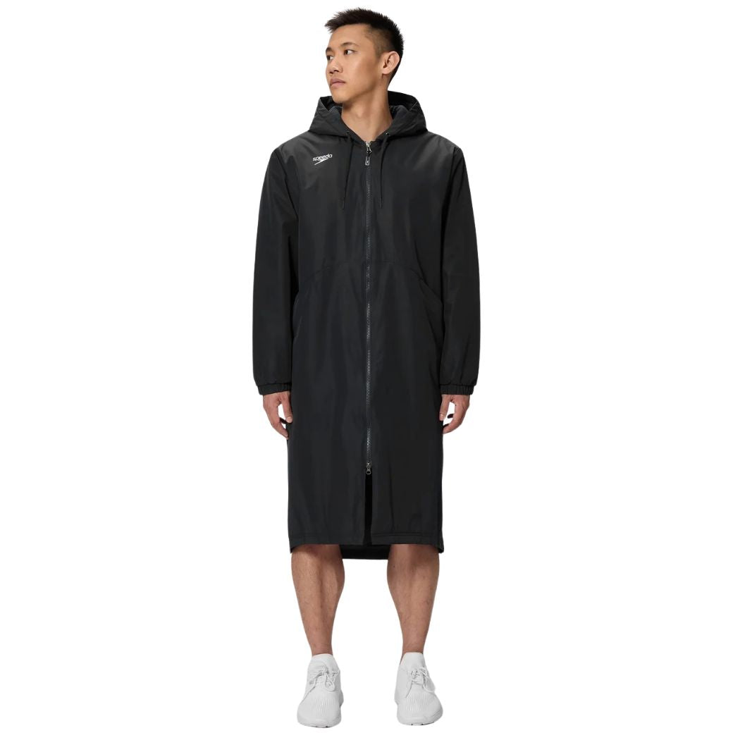 Speedo Swim Parka 2.0 Black