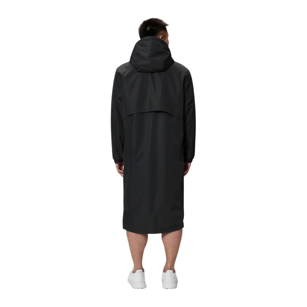 Speedo Swim Parka 2.0 Black