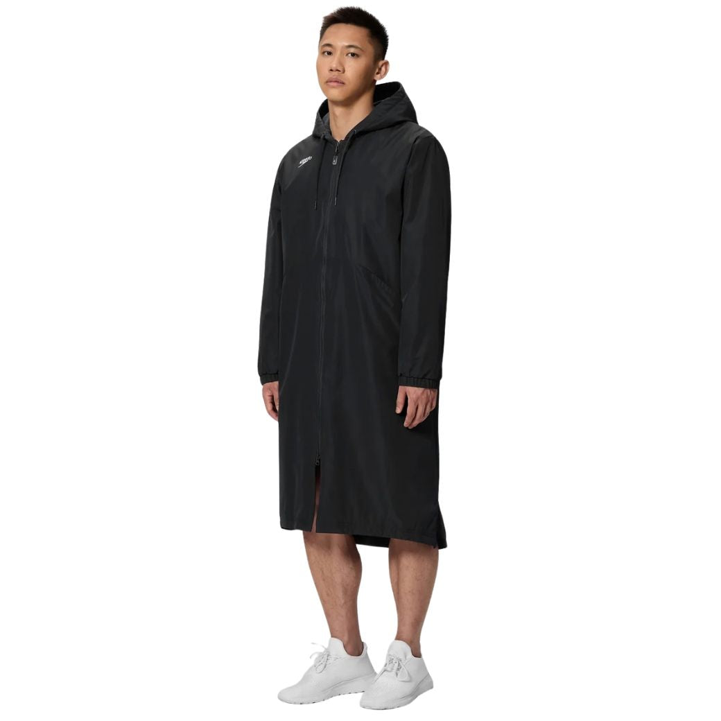 Speedo Swim Parka 2.0 Black