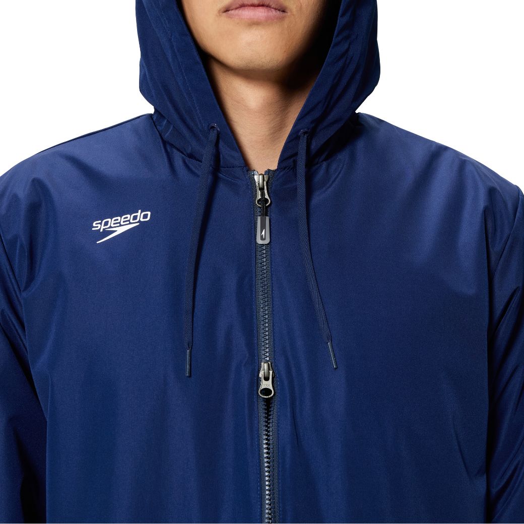 Speedo Swim Parka 2.0 Navy