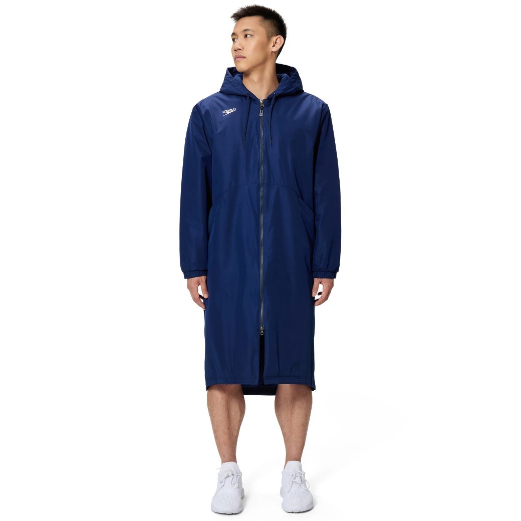 Speedo Swim Parka 2.0 Navy