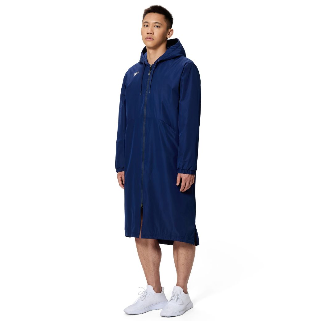 Speedo Swim Parka 2.0 Navy