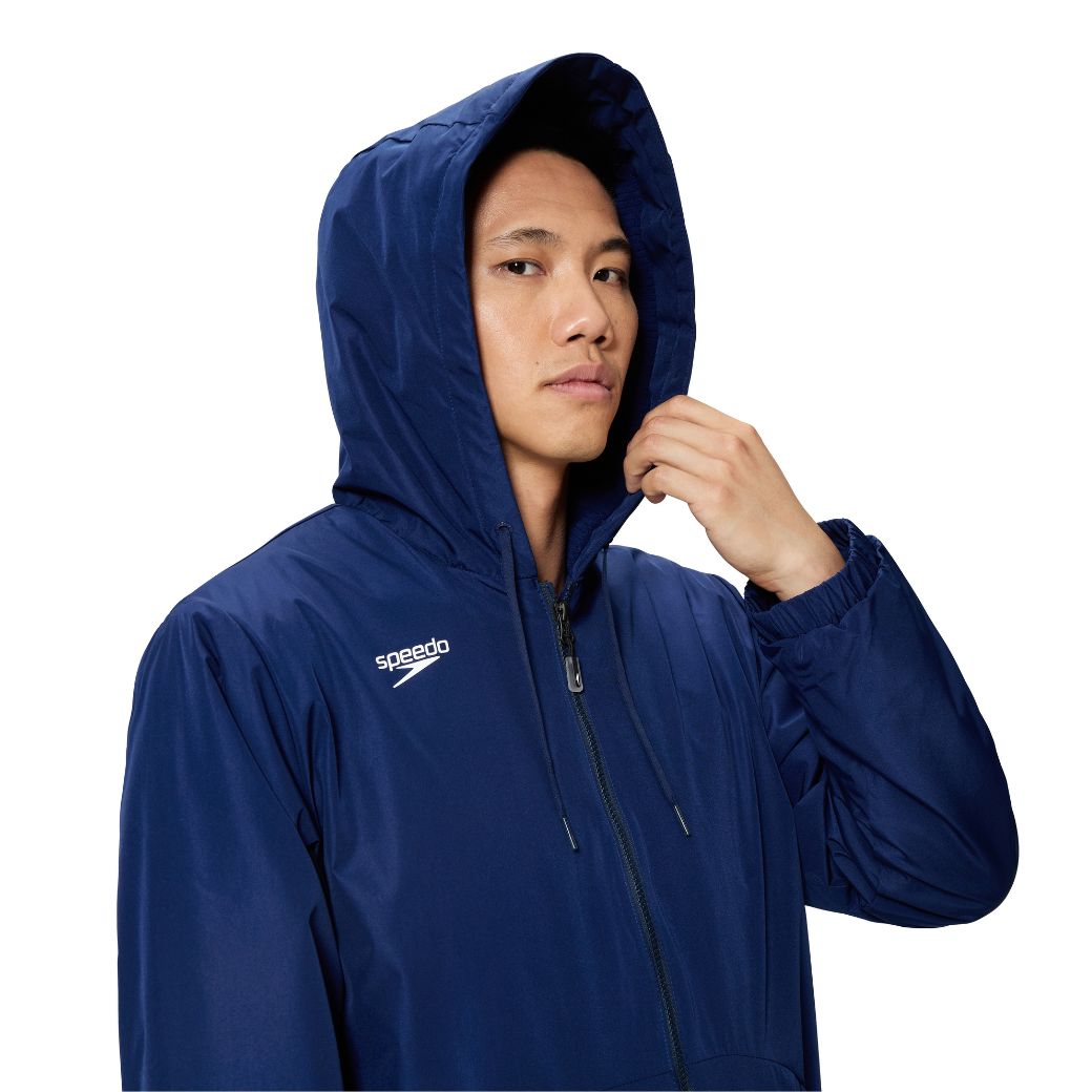 Speedo Swim Parka 2.0 Navy
