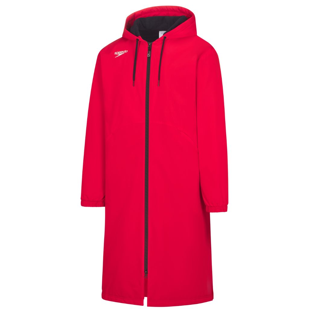 Speedo Team Parka 2.0 Red