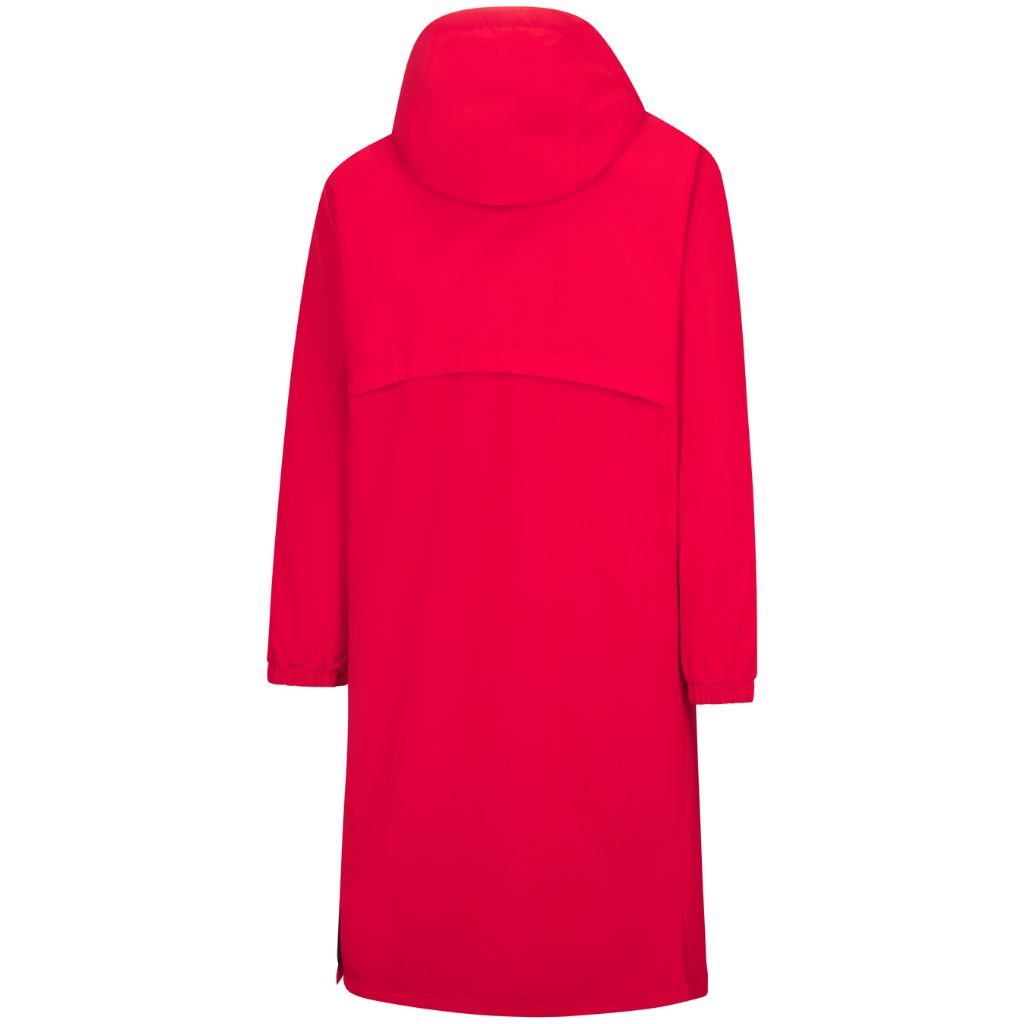 Speedo Team Parka 2.0 Red