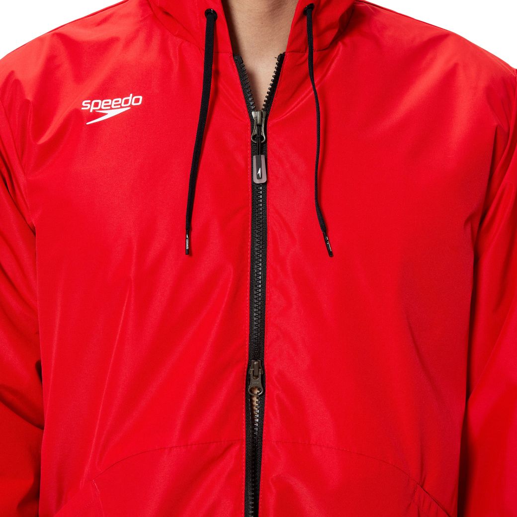 Speedo Swim Parka 2.0 Red
