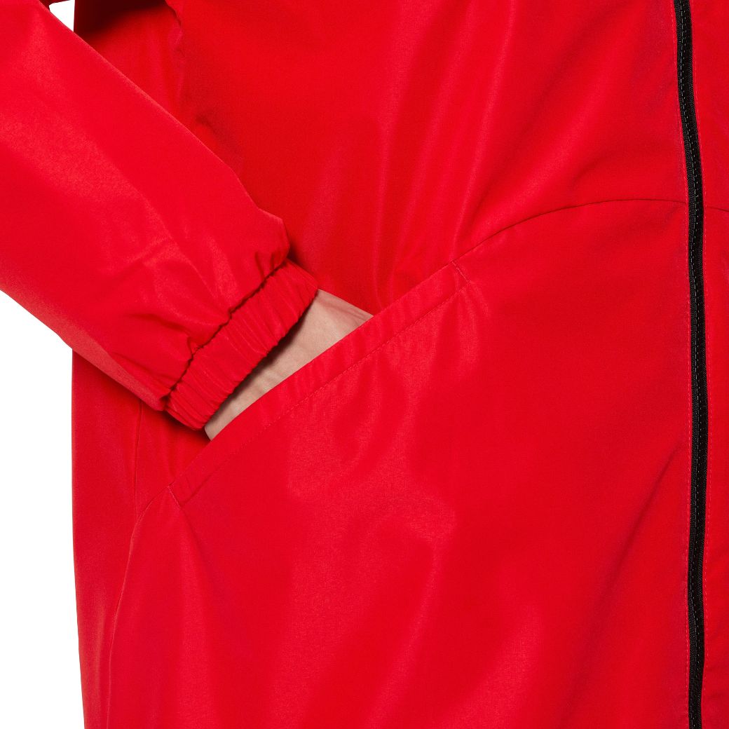 Speedo Swim Parka 2.0 Red