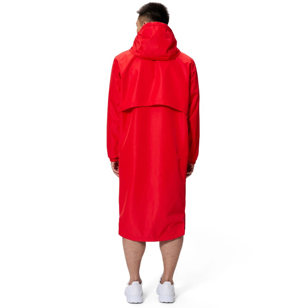 Speedo Swim Parka 2.0 Red