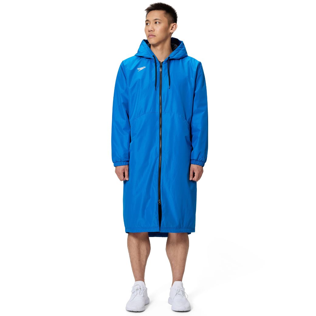 Speedo Swim Parka 2.0 Royal