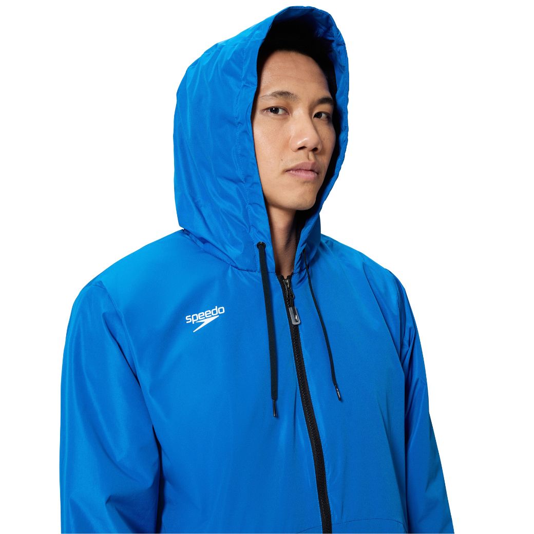 Speedo Swim Parka 2.0 Royal