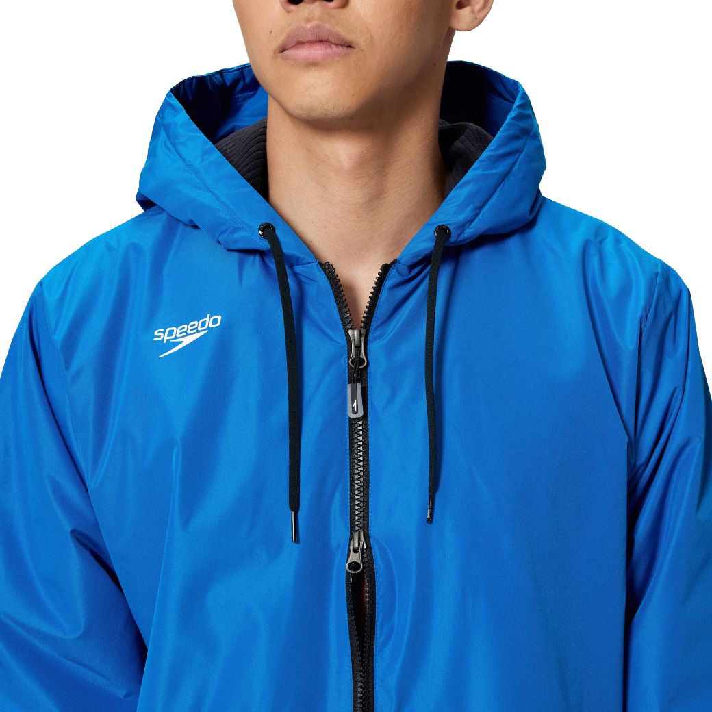 Speedo Swim Parka 2.0 Royal