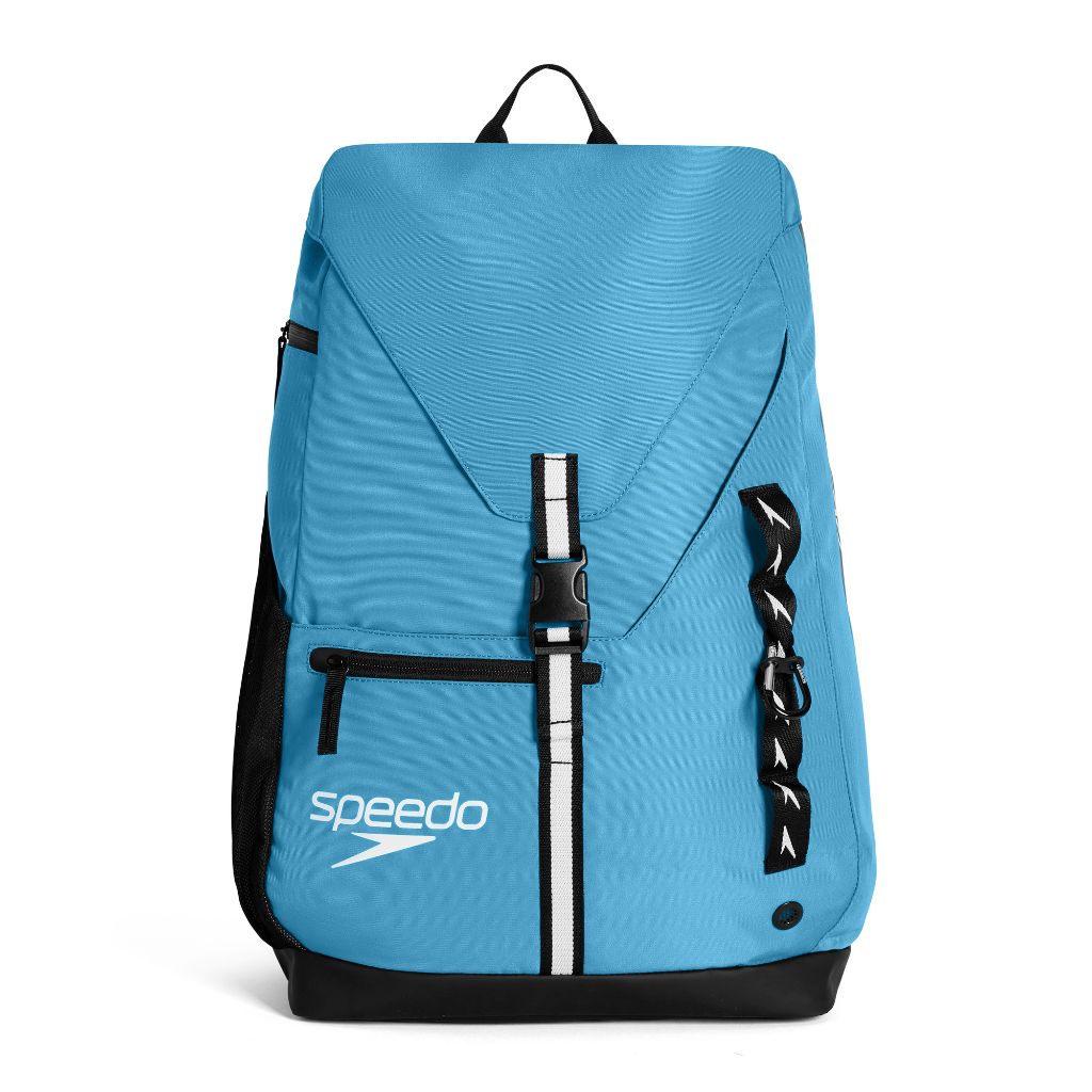 Speedo Team Bag 35L Blue Hawaii