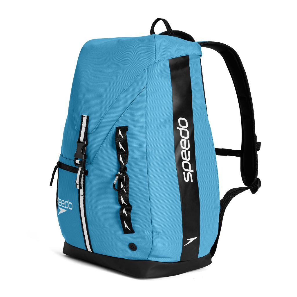 Speedo Team Bag 35L Blue Hawaii