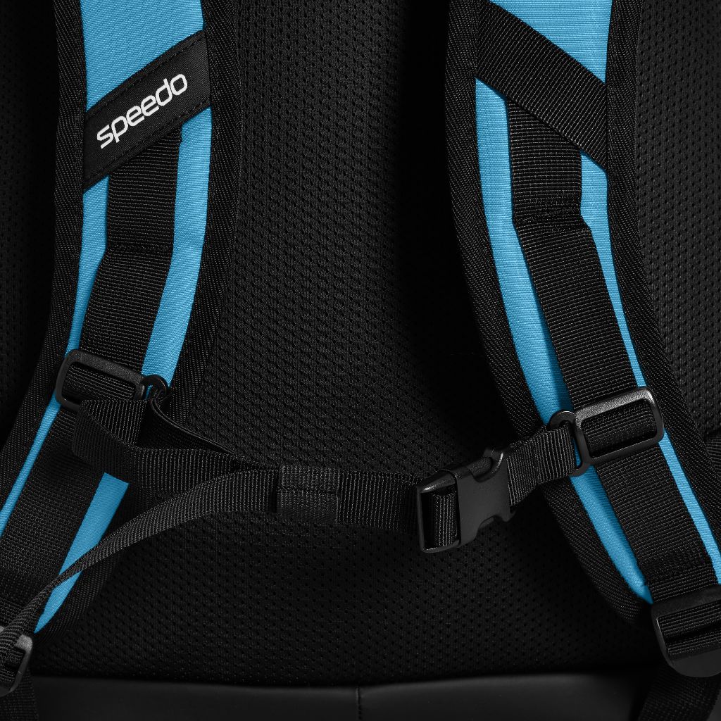 Speedo Team Bag 35L Blue Hawaii