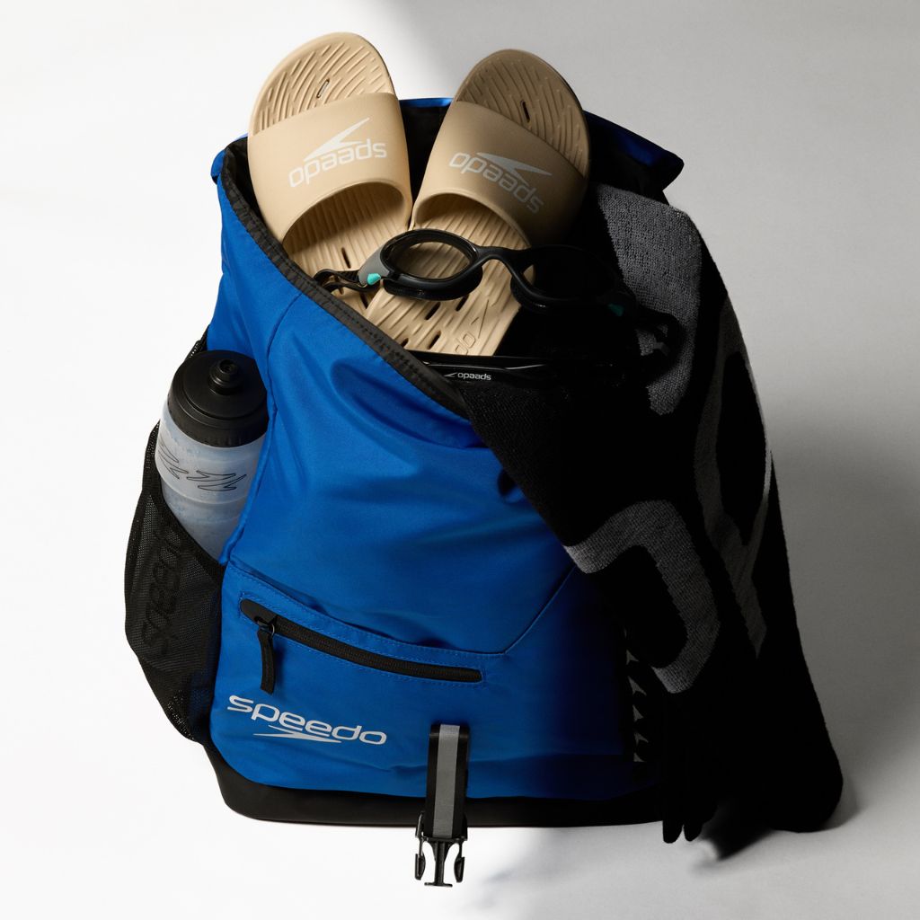 Speedo Team Bag 35L Blue