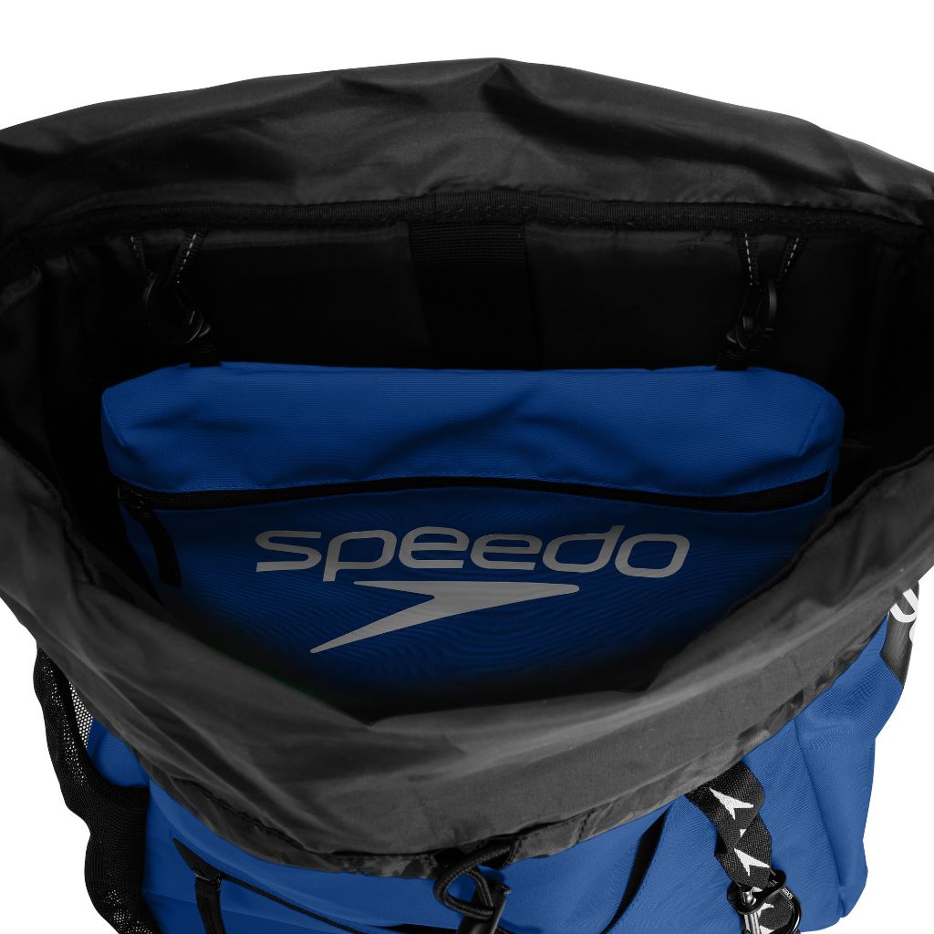Speedo Team Bag 35L Blue