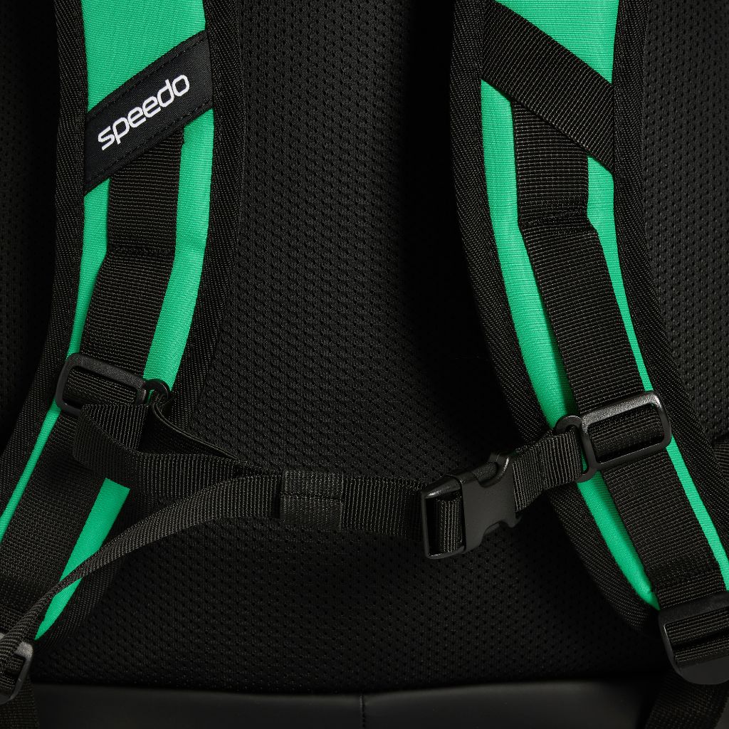 Speedo Team Bag 35L Green