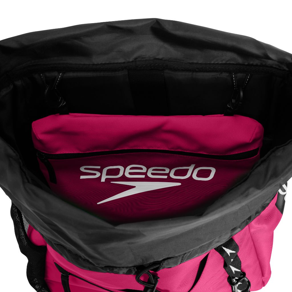 Speedo Team Bag 35L Pink