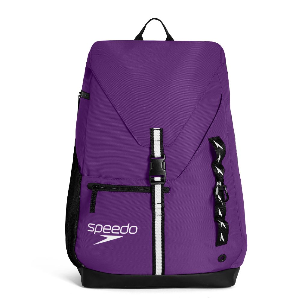 Speedo Team Bag 35L Purple