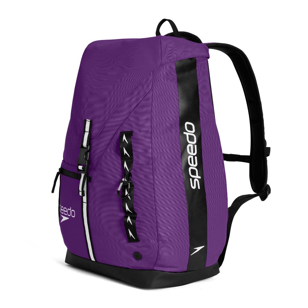 Speedo Team Bag 35L Purple