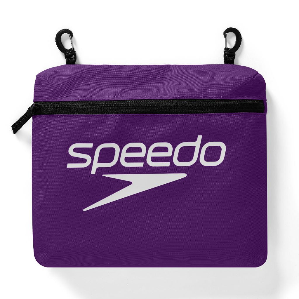 Speedo Team Bag 35L Purple
