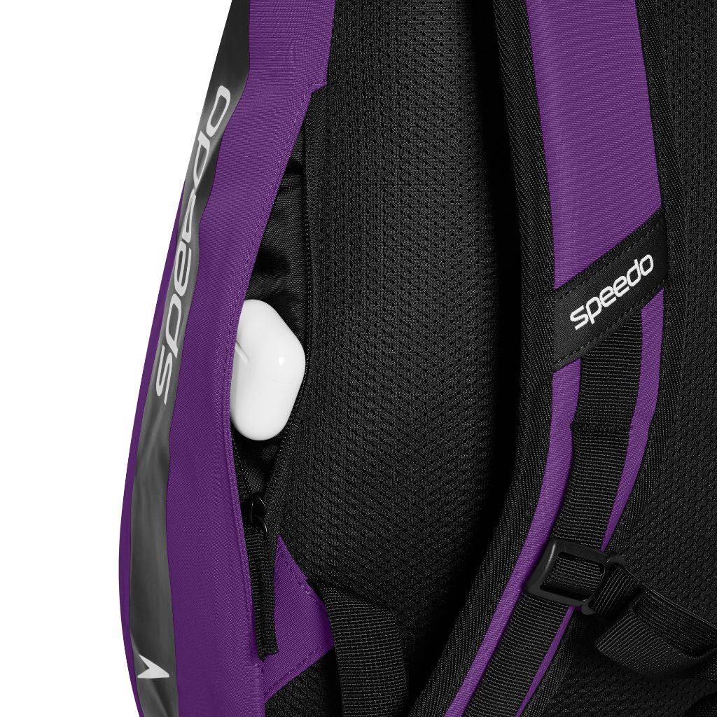Speedo Team Bag 35L Purple