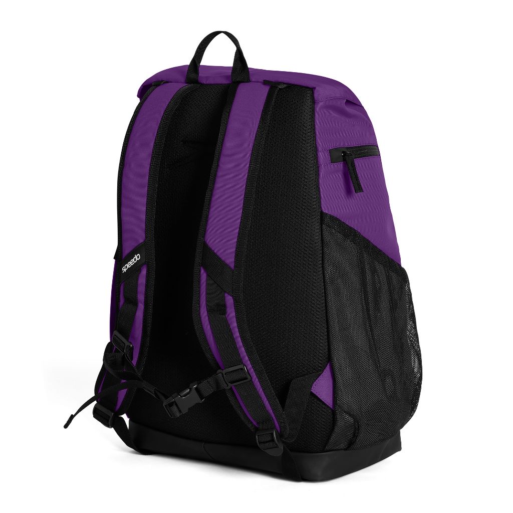 Speedo Team Bag 35L Purple