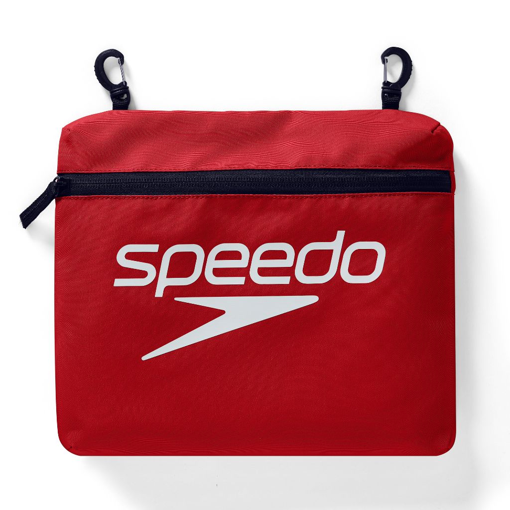 Speedo Team Bag 35L Red White Blue