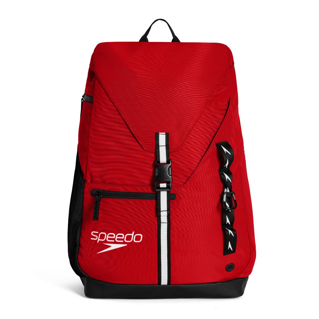 Speedo Team Bag 35L Red