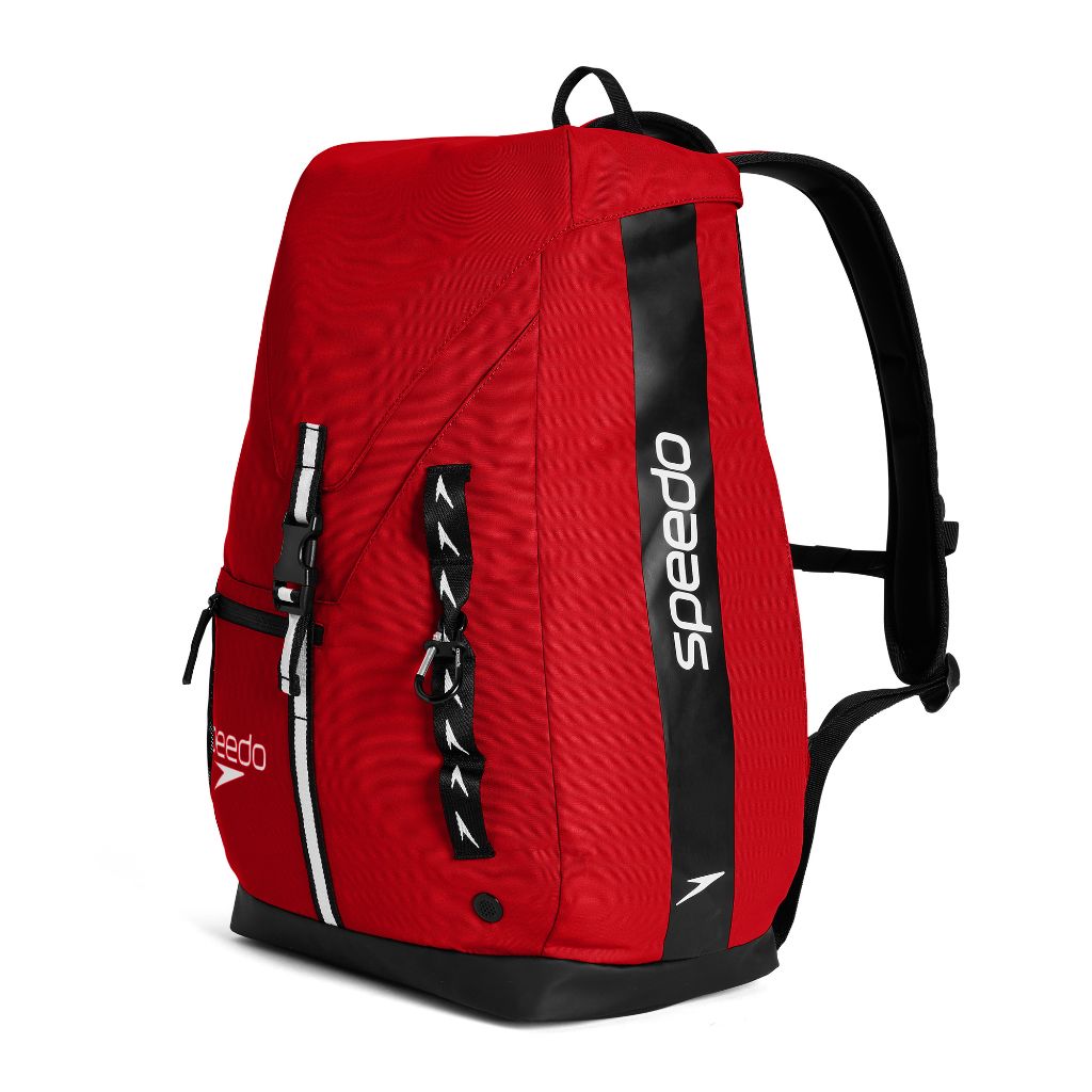 Speedo Team Bag 35L Red