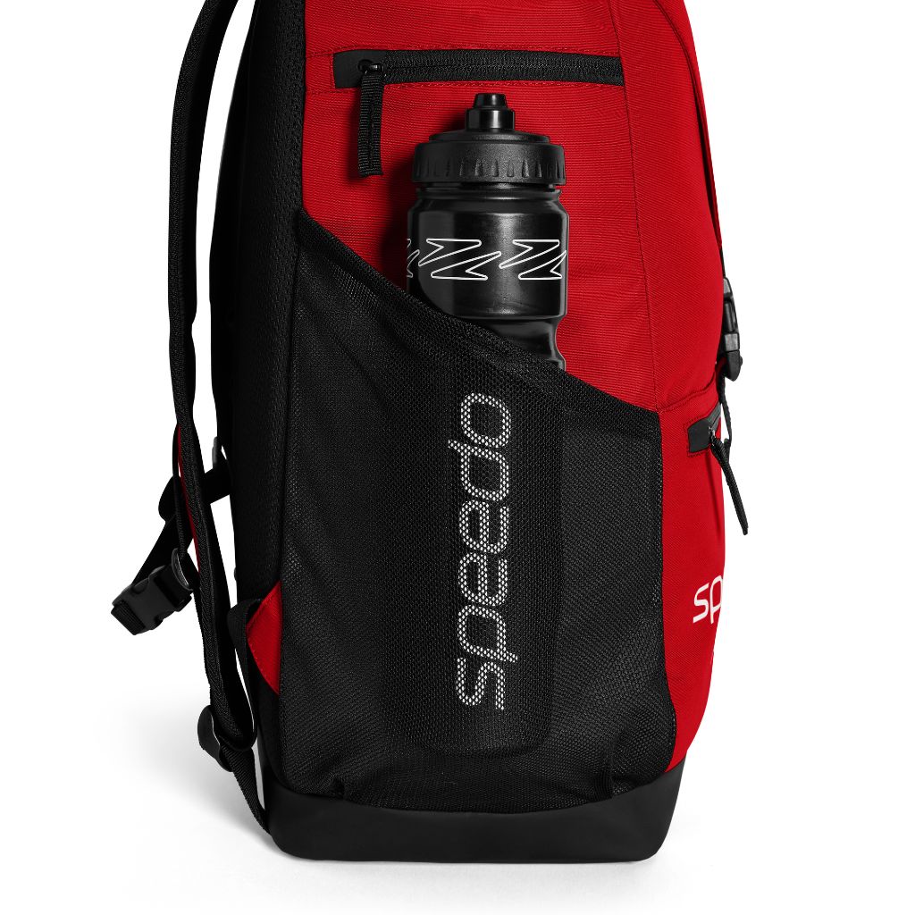Speedo Team Bag 35L Red