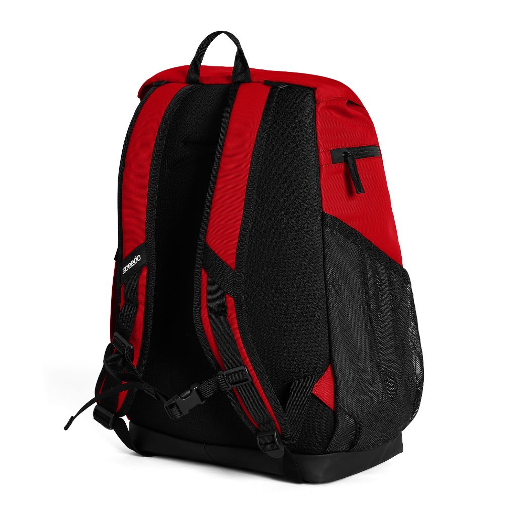 Speedo Team Bag 35L Red