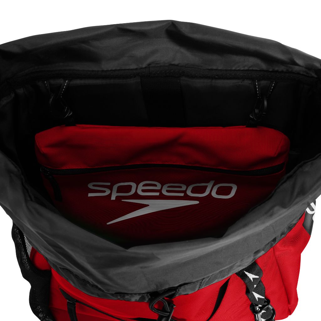 Speedo Team Bag 35L Red