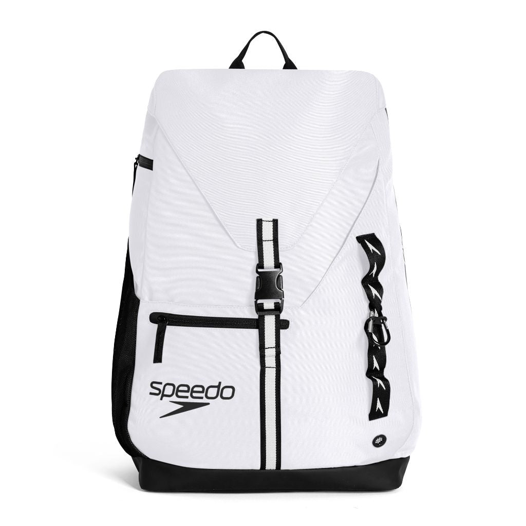 Speedo Team Bag 35L White