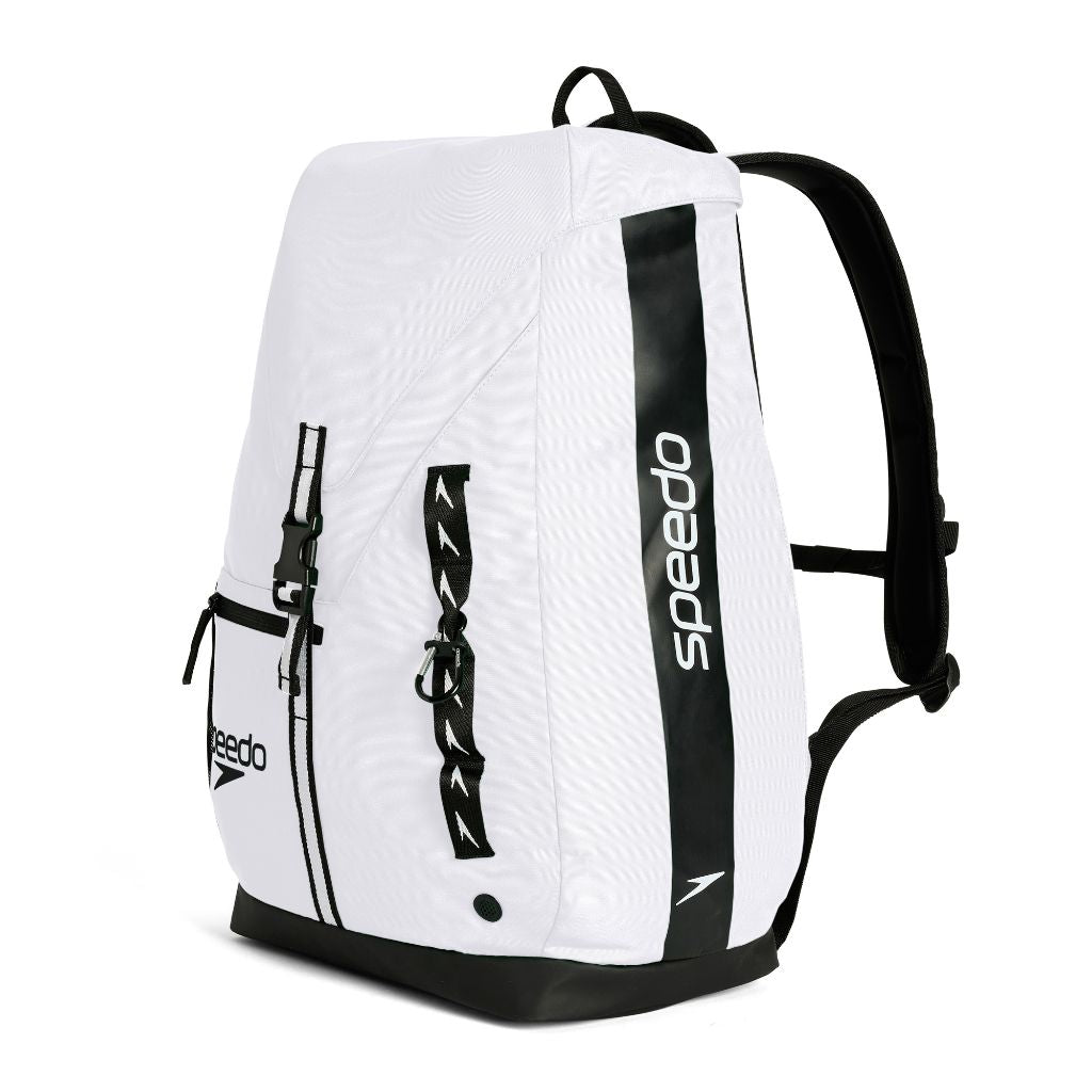 Speedo Team Bag 35L White