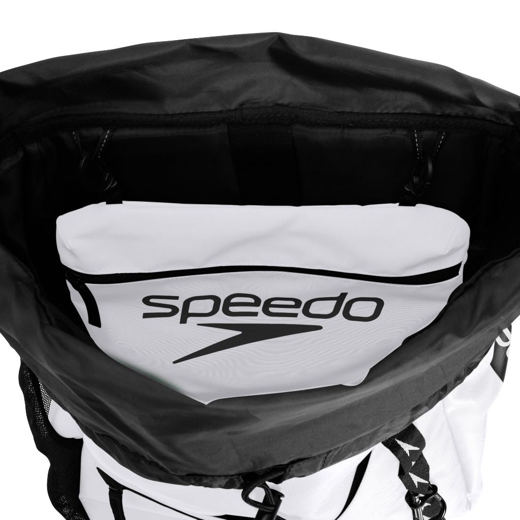 Speedo Team Bag 35L White