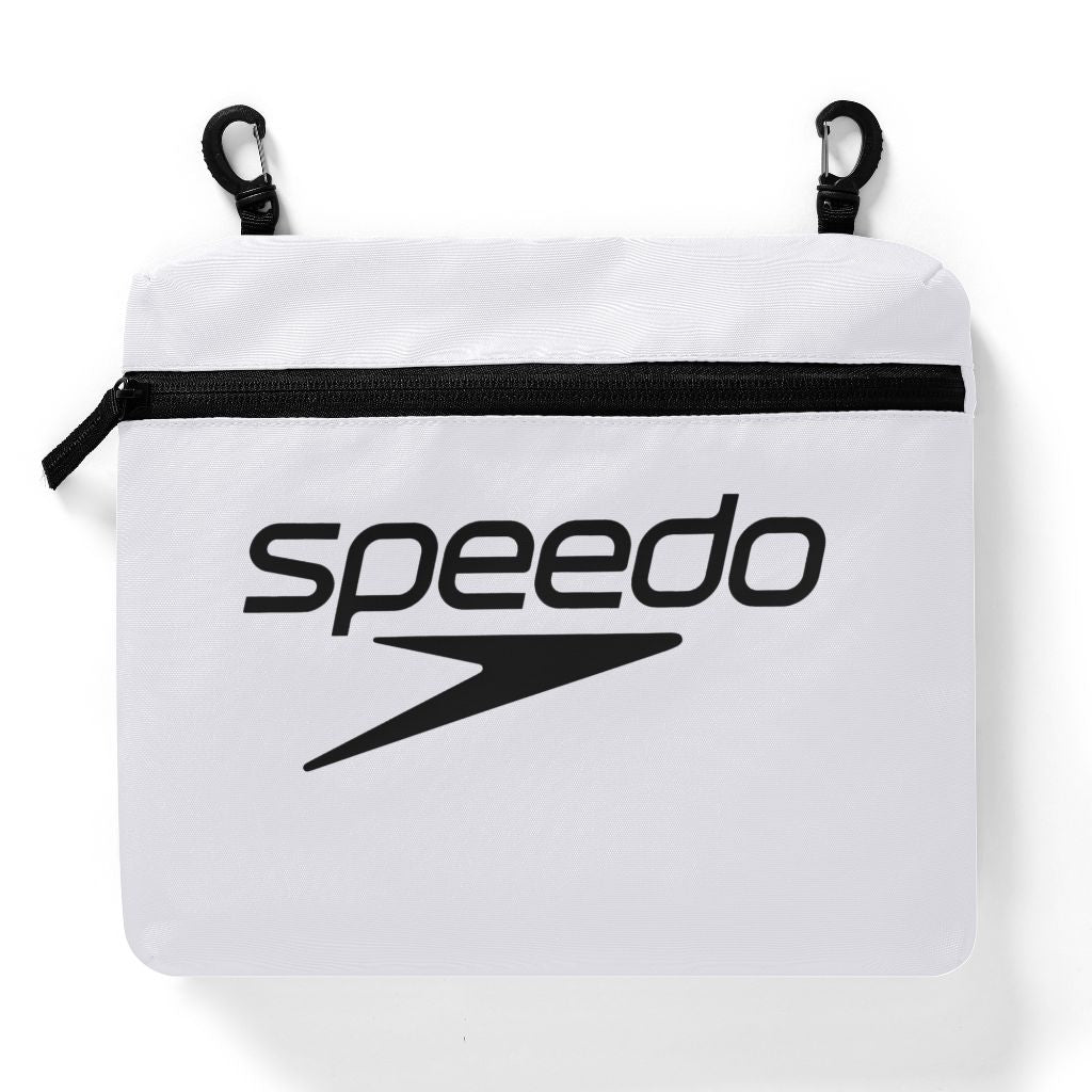 Speedo Team Bag 35L White