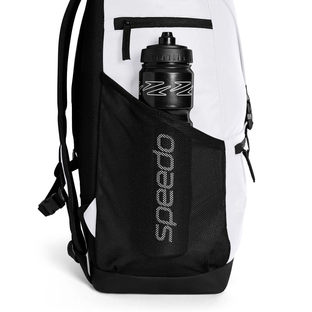 Speedo Team Bag 35L White
