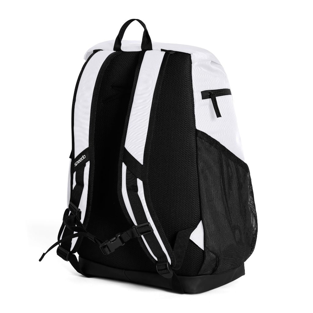 Speedo Team Bag 35L White