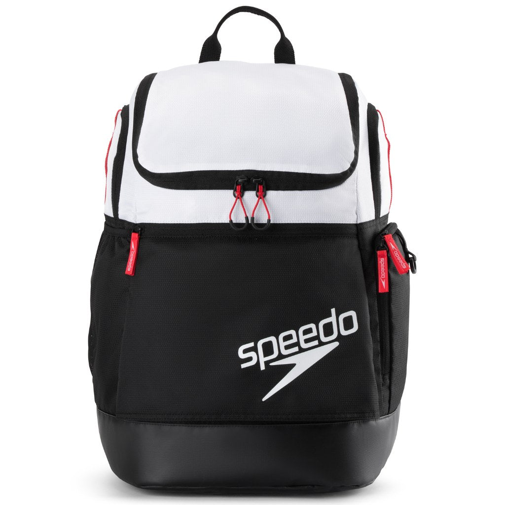 Speedo Teamster 2.0 Backpack Black White