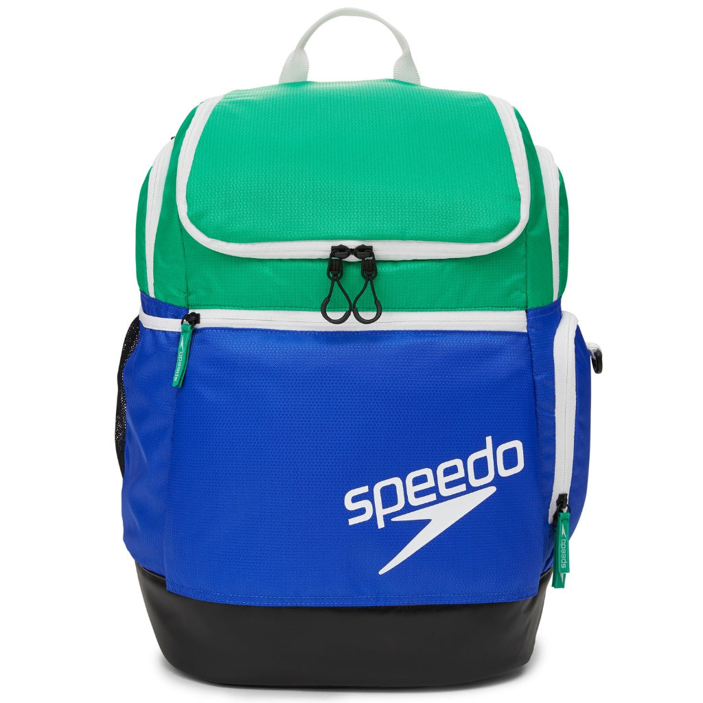 Speedo Teamster 2.0 Backpack Blue Green