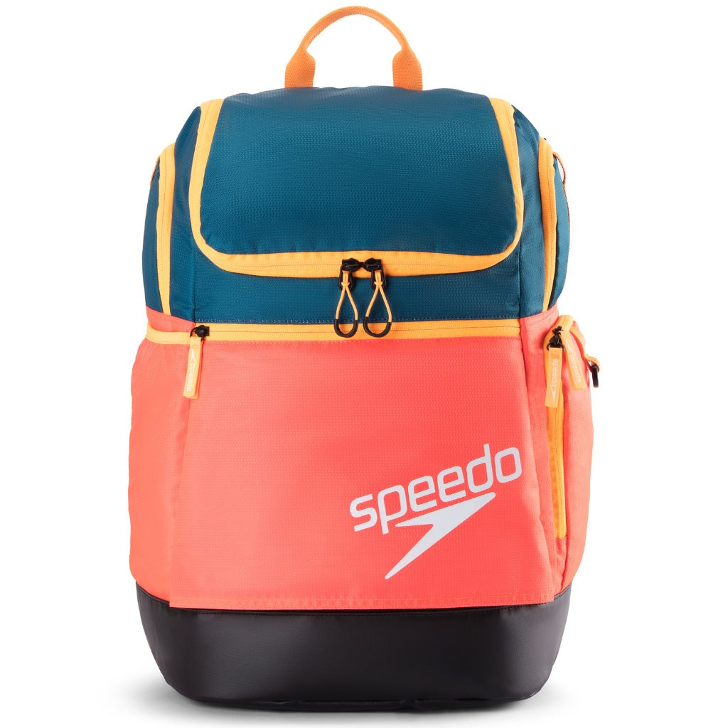Speedo Teamster 2.0 Backpack Coral Teal