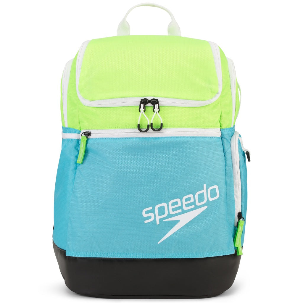Speedo Teamster 2.0 Backpack Gecko Green Blue