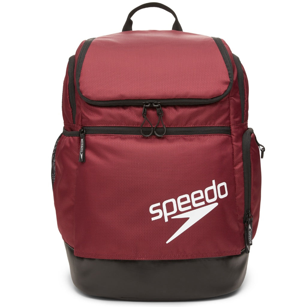 Speedo Teamster 2.0 Backpack Maroon